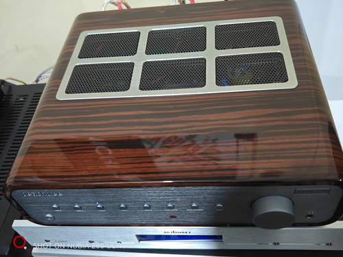 Peachtree audio nova 300 - audio,