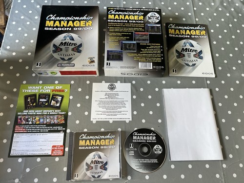 Championship manager season - championship,