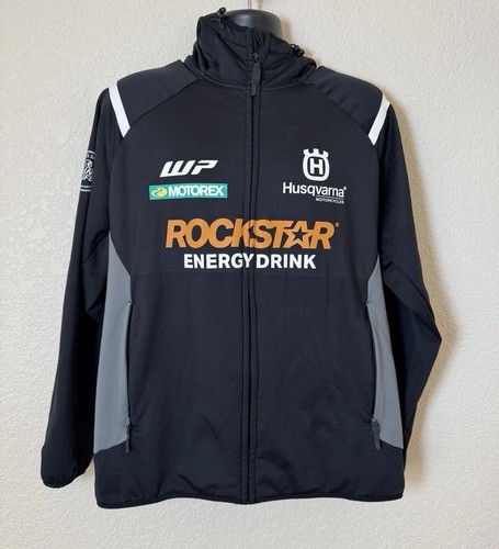 Husqvarna rockstar energy - x,