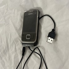 Nokia E66 Smartphone - Black