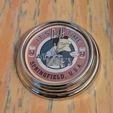 The Simpsons Clock Tested And