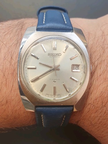 Vintage seiko 7005 - vintage,