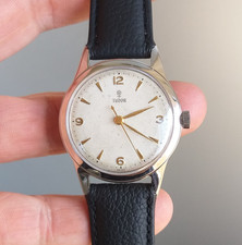 Vintage Tudor AS 1187 Linen