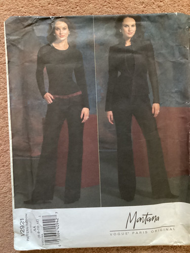 Vogue paris original - original, montana