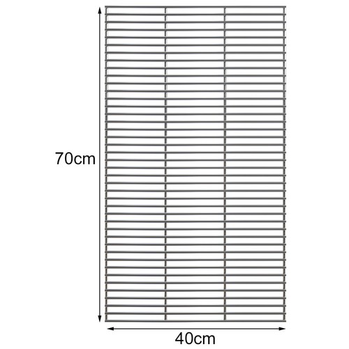 Replacement stainless steel - replacement,