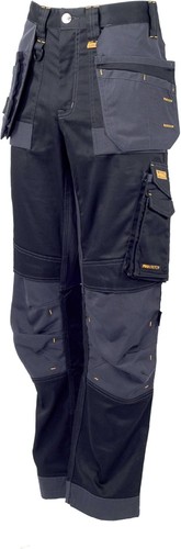 Dewalt men work trouser - work,