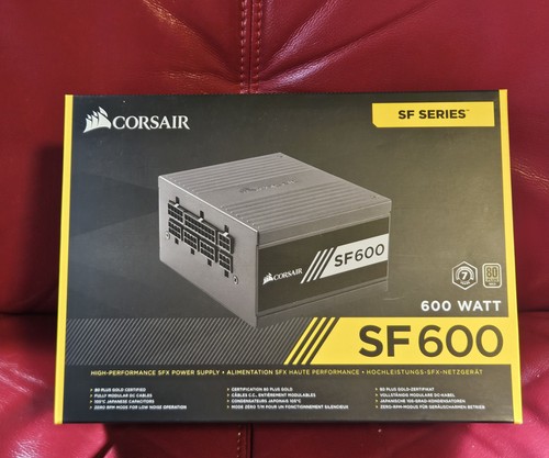 Corsair sf600 600w sfx - corsair, 80+