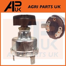 Ignition Starter Switch for