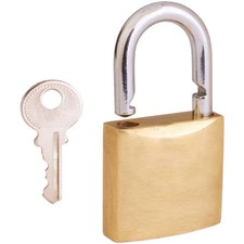 Tri-Circle Padlocks SOLID