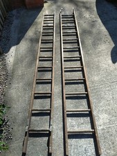 Vintage wooden rung - vintage,