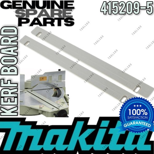 Makita plastic insert kerf - 2, x