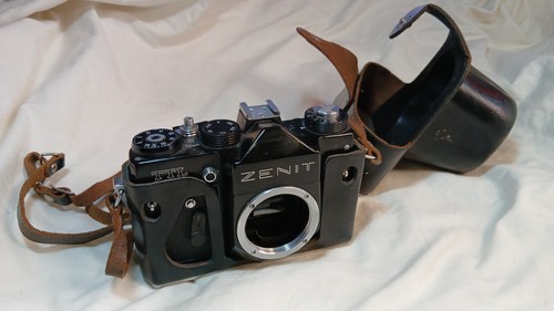 Zenit ttl 35mm - zenit, film