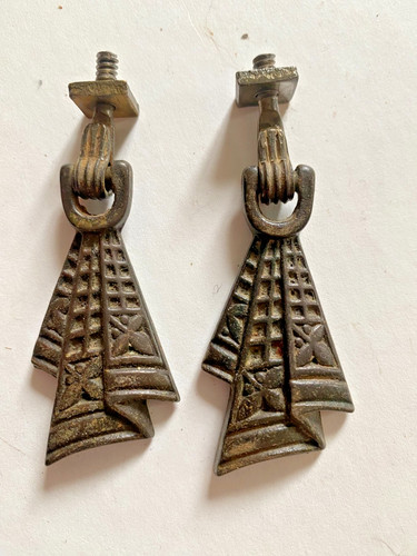 Pair vintage art deco - pair,