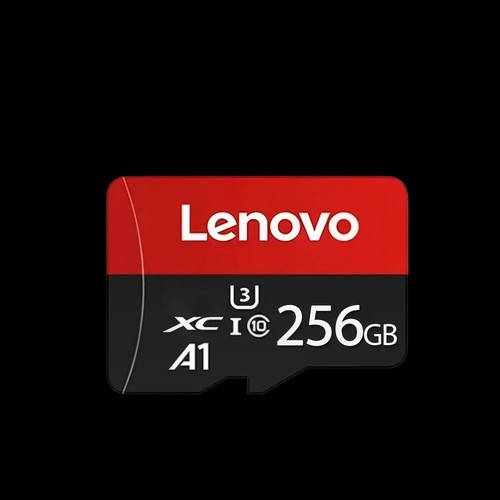 Lenovo 256gb micro card - micro,