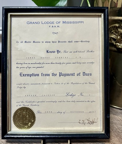 1987 grand lodge - grand,