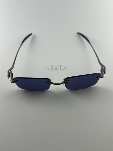 Oakley why titanium frame - why, 3