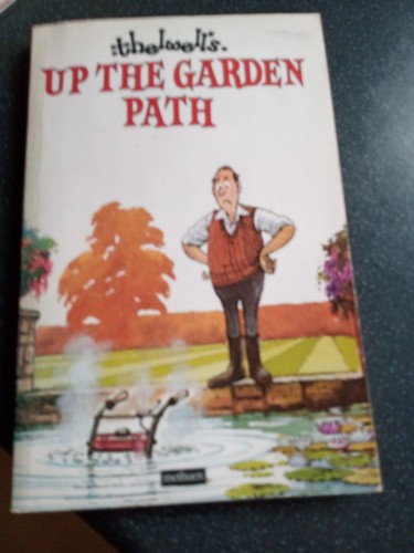 The garden path - up,