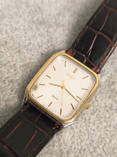 T43 seiko spirit - t43,