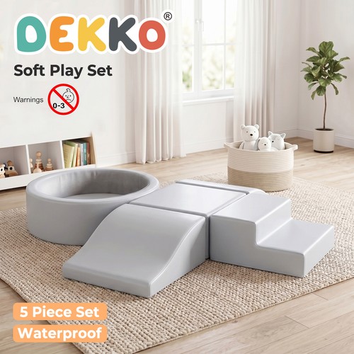 Dekko soft play - dekko, set