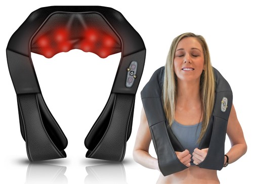 Aidapt shiatsu neck massager - aidapt,