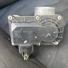 RENAULT CLIO 1.2  throttle