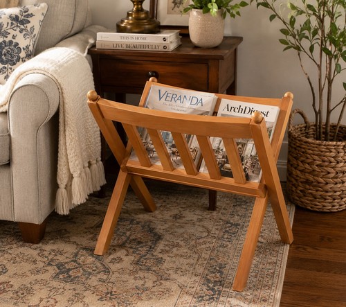 Ethan allen wooden folding - ethan,