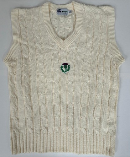 Vintage scotland cricket - vintage,