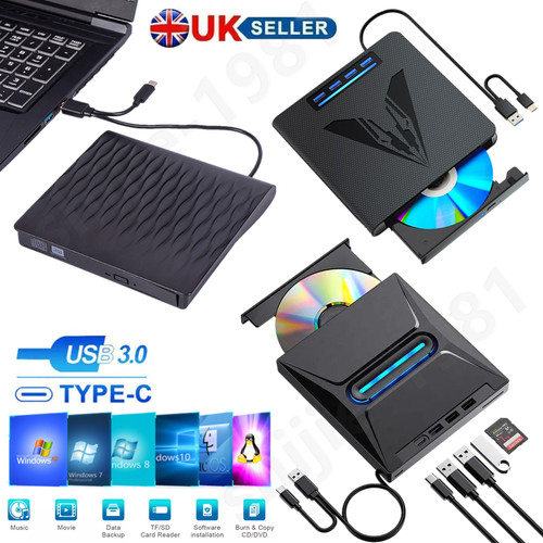External dvd drive - cd/dvd,