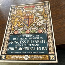 Princess Elizabeth & Philip