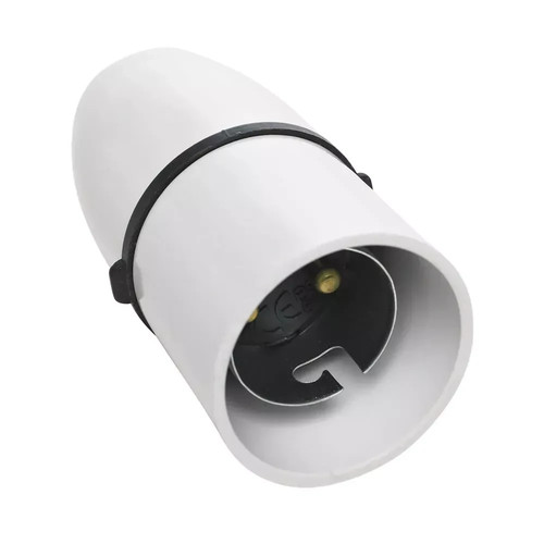 B22 bulb cord grip lamp - b22,