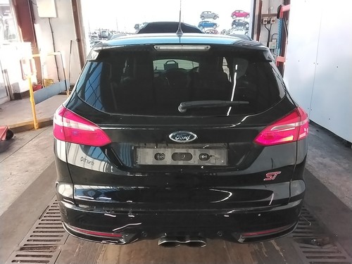 Tailgate boot ford focus - boot,