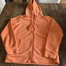 Pikeur Orange Full Zip Hoody