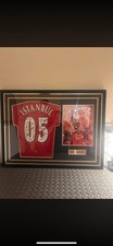 Hand-Signed Liverpool 2005