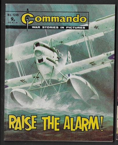 Commando war stories - commando,
