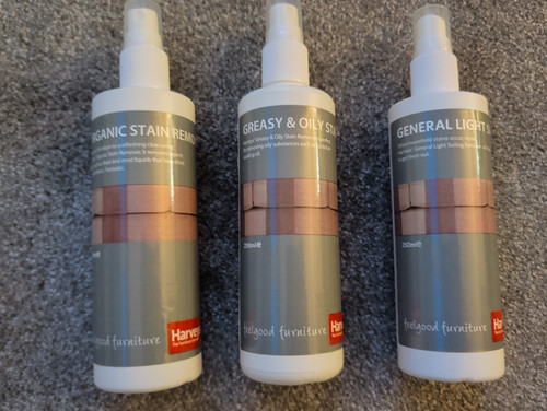 Upholstery cleaning set - , (sofa
