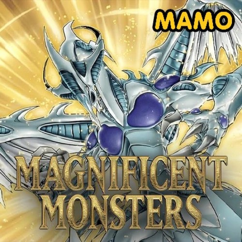 Yugioh magnificent monsters - magnificent,
