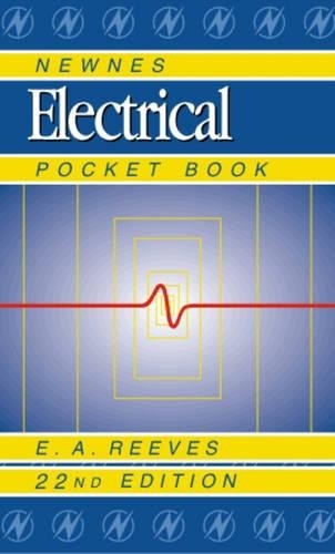 Newnes electrical pocket book - newnes,