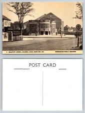 Beaufort Cinema, Coleshill