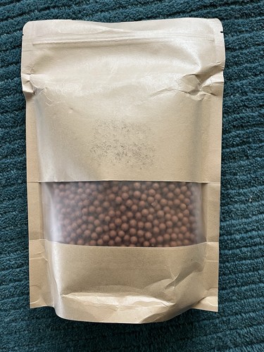 Hydroponic clay pebbles - clay, /