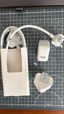 Apple MK122BA Power Adapter Extension Cable (UK plug) + USB brick