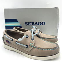 SEBAGO DOCKSIDES STONE Women's