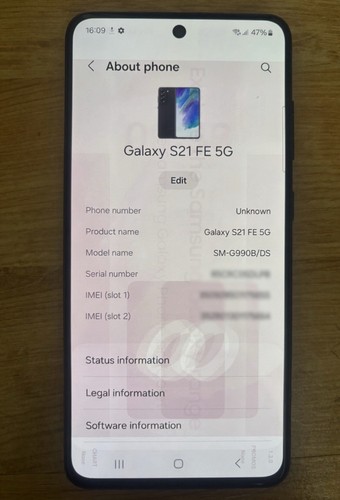 Samsung galaxy s21 black - galaxy, fe