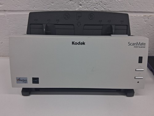 Kodak scanmate i1120 fast - kodak,