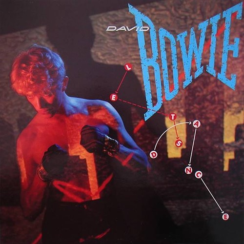David bowie let - bowie, let’s
