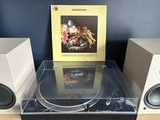 Santana - III US 1972 Quadrophonic Vinyl Record Album LP VG+/VG+