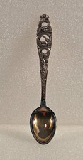 VTG Norwegian Demitasse Silver