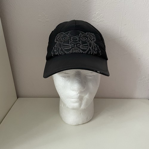 Kenzo tiger nylon cap - tiger, one