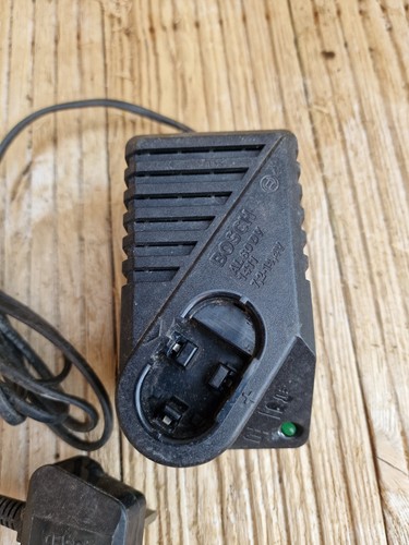 Bosch battery charger al60 - battery, dv