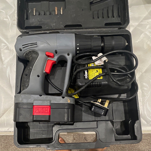 Rolson 24v cordless - rolson,