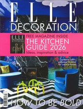 Elle Decoration UK Magazine